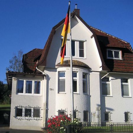 Ferienwohnung Harztraum Bad Sachsa Exterior foto
