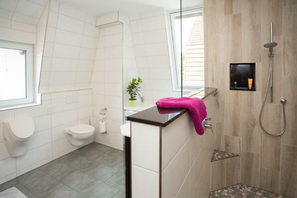 Ferienwohnung Harztraum Bad Sachsa Exterior foto